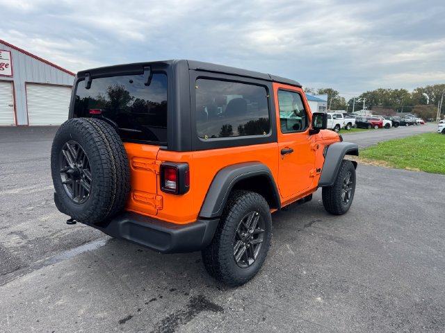 New 2027 Jeep Wrangler Sport AWD/4WD image 15