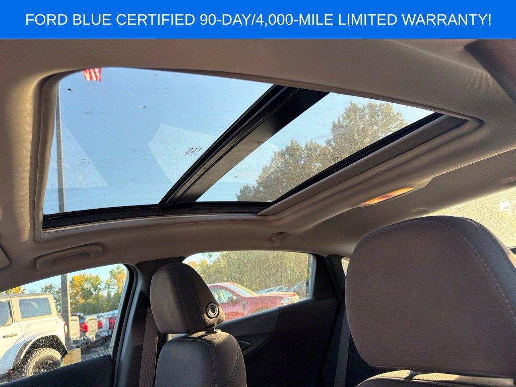 Used 2024 Chevrolet Malibu LT FWD image 16