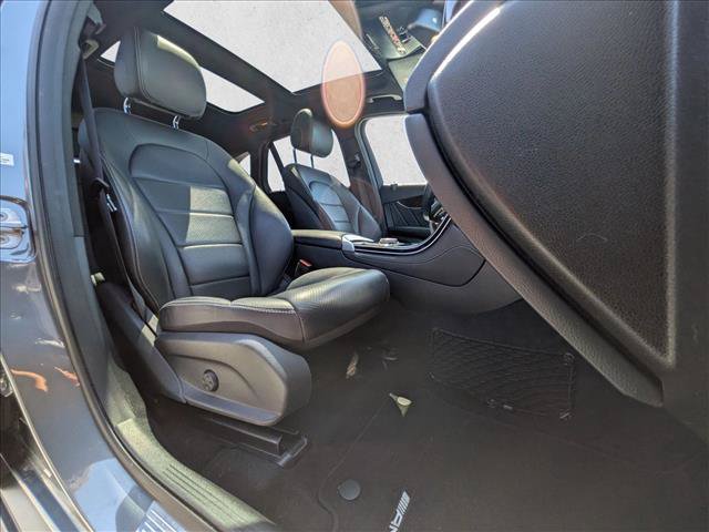 Certified 2019 Mercedes-Benz GLC 300 4MATIC image 20