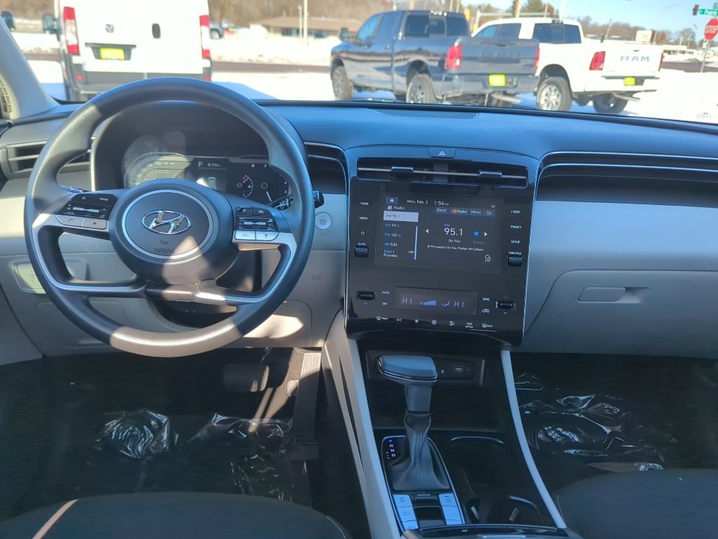 Used 2024 Hyundai Tucson SEL image 30