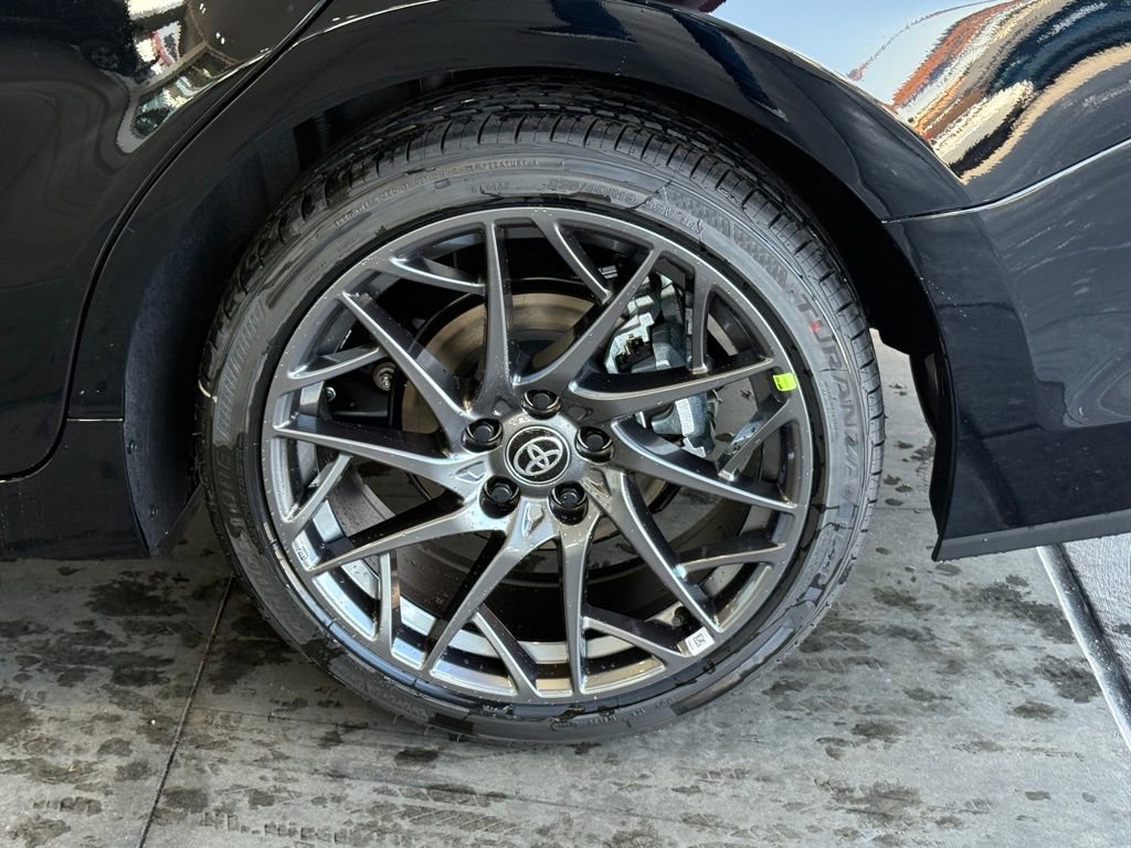 New 2026 Toyota Camry SE image 14