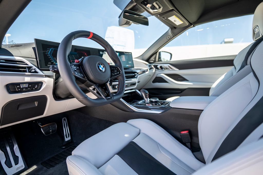 New 2027 BMW M4 xDrive Competition w/ Executive Package AWD/4WD image 4