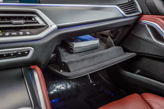 Used 2022 BMW X6 xDrive40i w/ M Sport Package AWD/4WD image 21