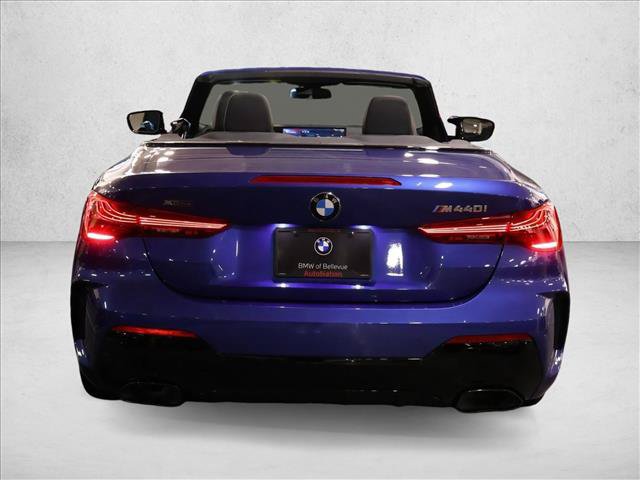 New 2027 BMW 440i xDrive Convertible w/ Premium Package AWD/4WD image 7