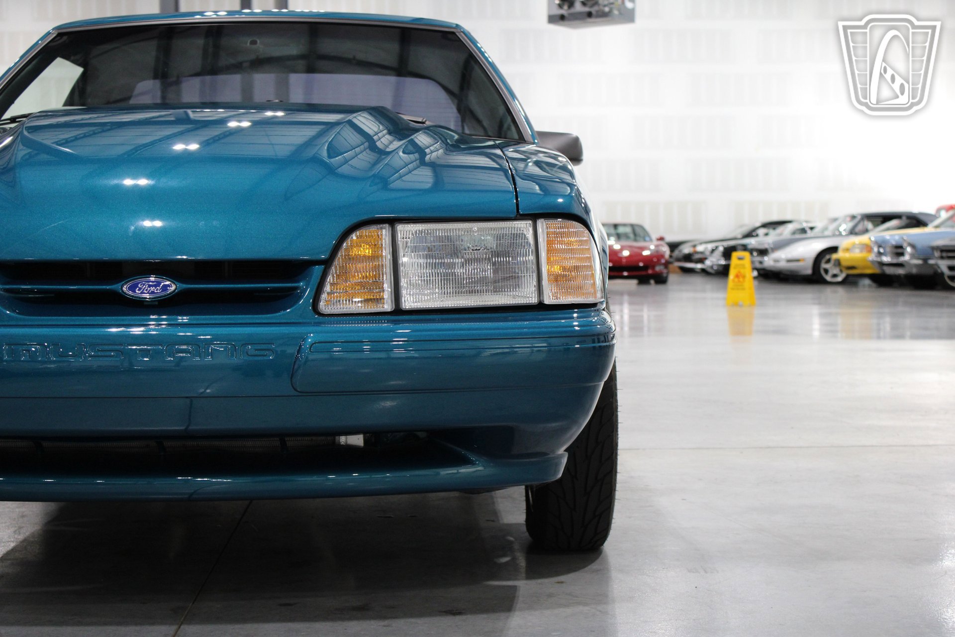 Used 1993 Ford Mustang LX RWD image 38