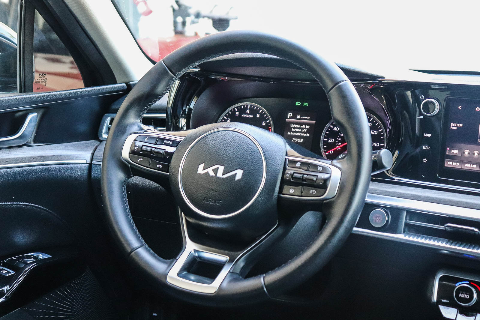 Used 2022 Kia K5 EX FWD image 16