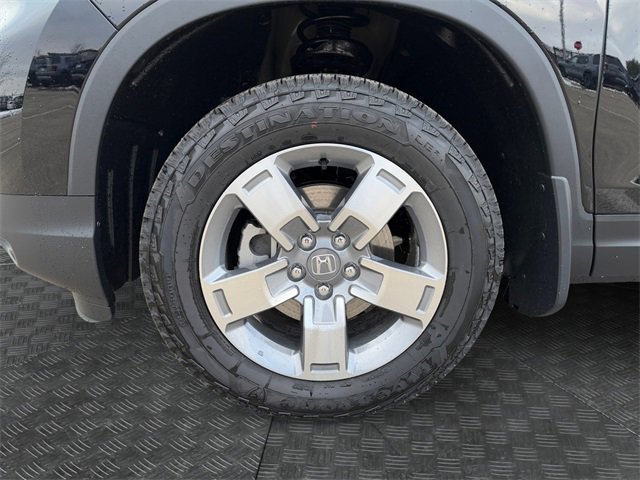 New 2025 Honda Ridgeline RTL image 13