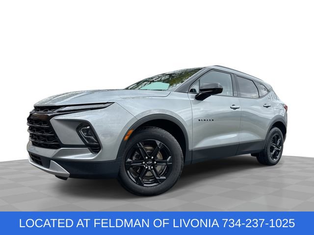Used 2023 Chevrolet Blazer LT w/ Convenience Package