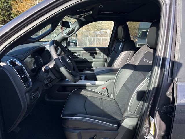New 2025 RAM 2500 Laramie w/ Sport Appearance Package image 14