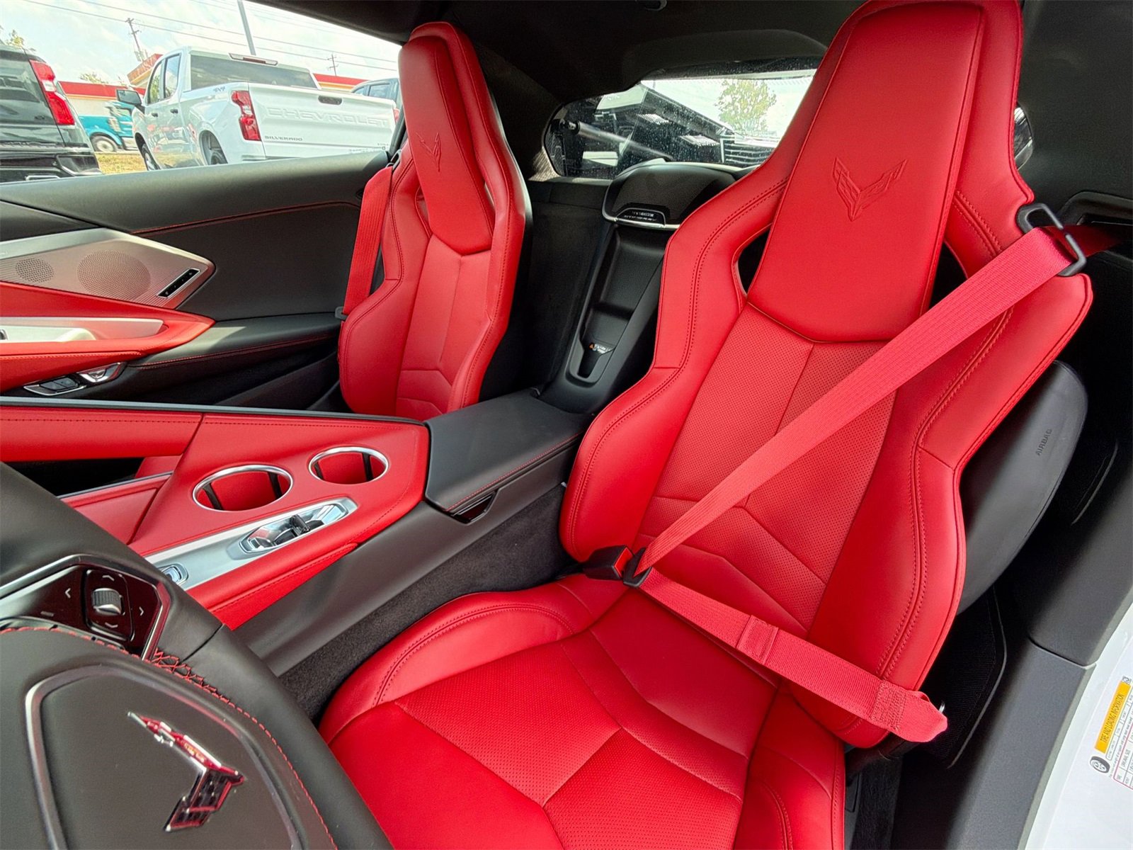 New 2026 Chevrolet Corvette Stingray Preferred Cpe w/ Z51 Performance Package image 18