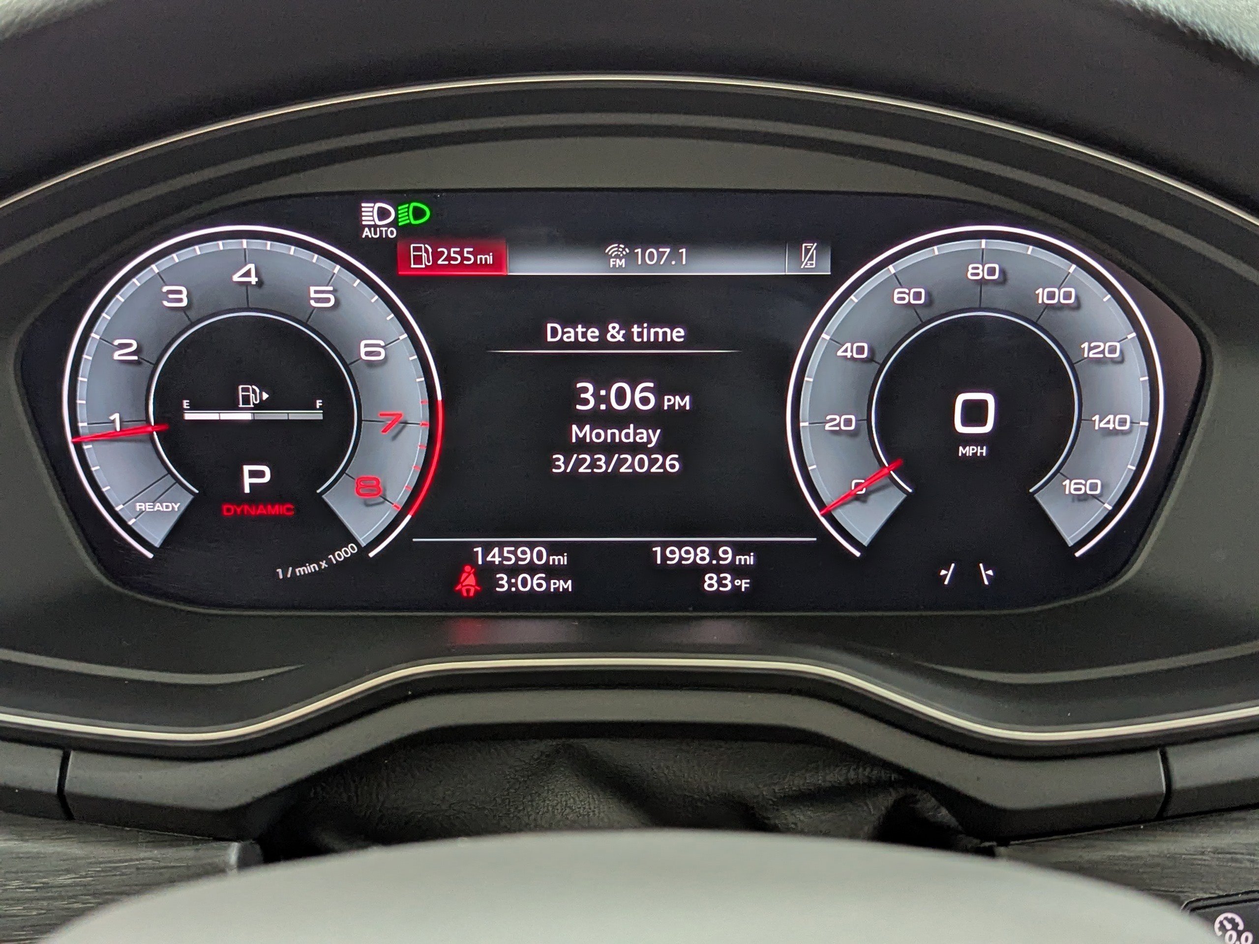 Certified 2024 Audi A5 2.0T Premium Plus image 15