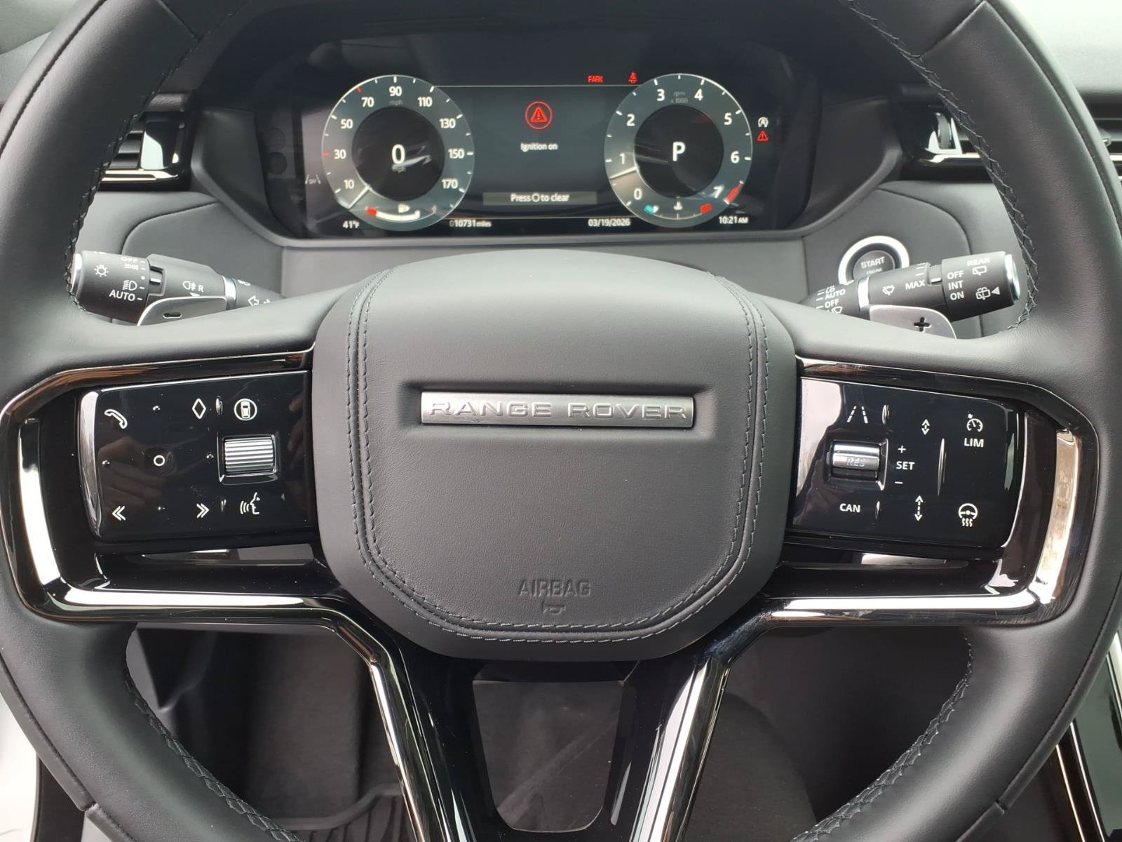 Certified 2026 Land Rover Range Rover Velar S AWD/4WD image 11