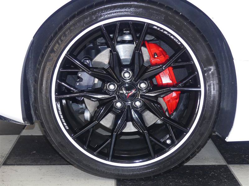 Used 2023 Chevrolet Corvette Stingray Preferred Conv w/ 2LT RWD image 39