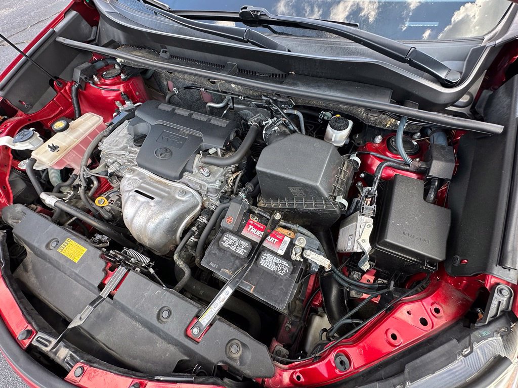 Used 2014 Toyota RAV4 LE FWD image 37