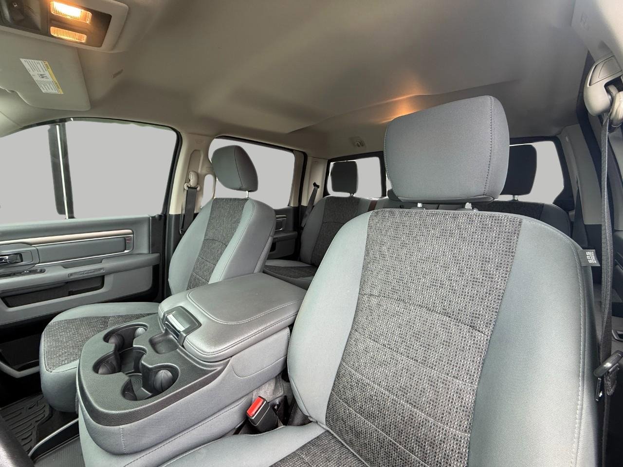 Used 2018 RAM 1500 Big Horn image 36