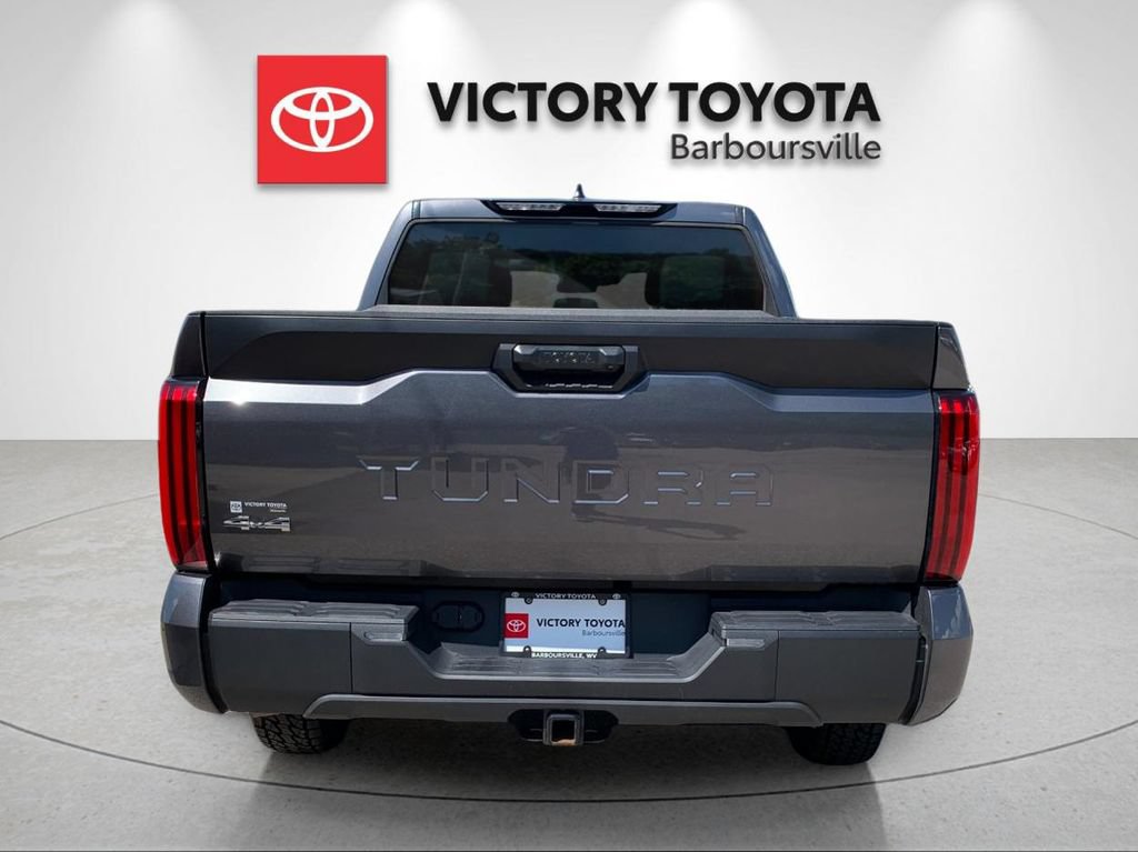 Used 2024 Toyota Tundra SR5 AWD/4WD image 4