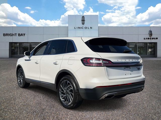 Used 2020 Lincoln Nautilus Reserve w/ Equipment Group 201A AWD/4WD image 4