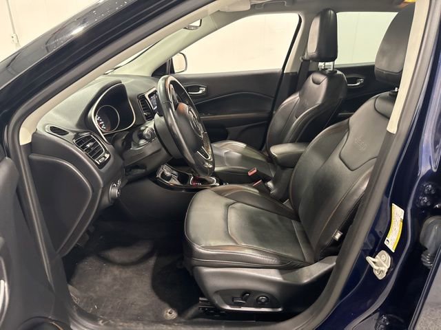 Used 2020 Jeep Compass Limited image 7