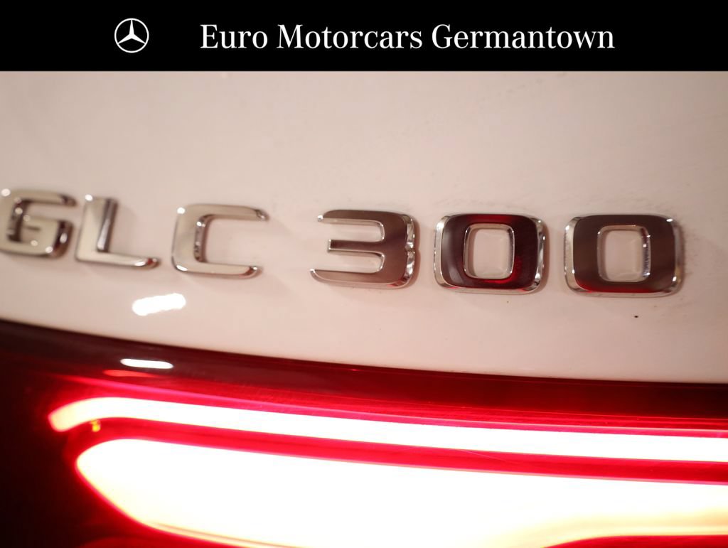 Used 2023 Mercedes-Benz GLC 300 4MATIC w/ AMG Line image 55