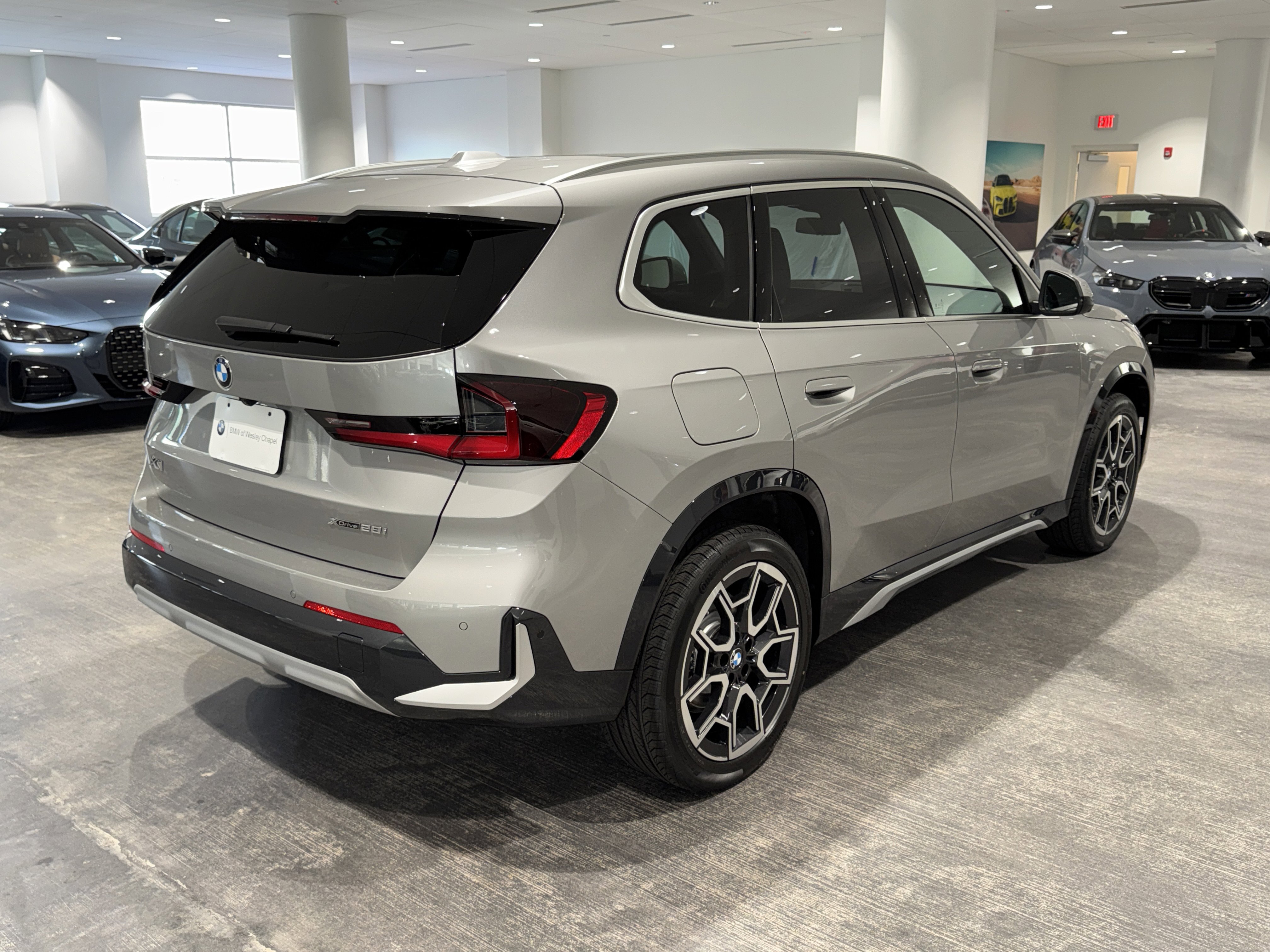 New 2026 BMW X1 xDrive28i w/ Technology Package image 7