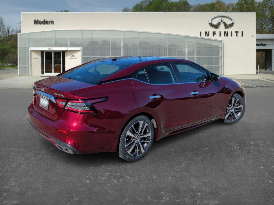 Used 2019 Nissan Maxima 3.5 SL image 4