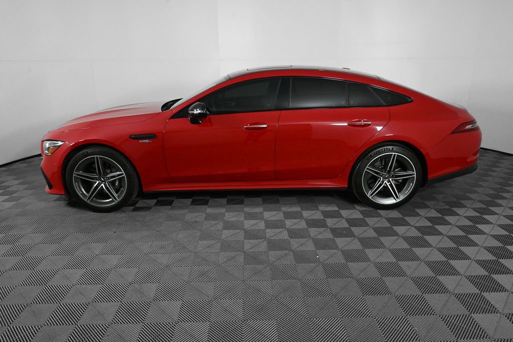 Used 2019 Mercedes-Benz AMG GT 53 image 3