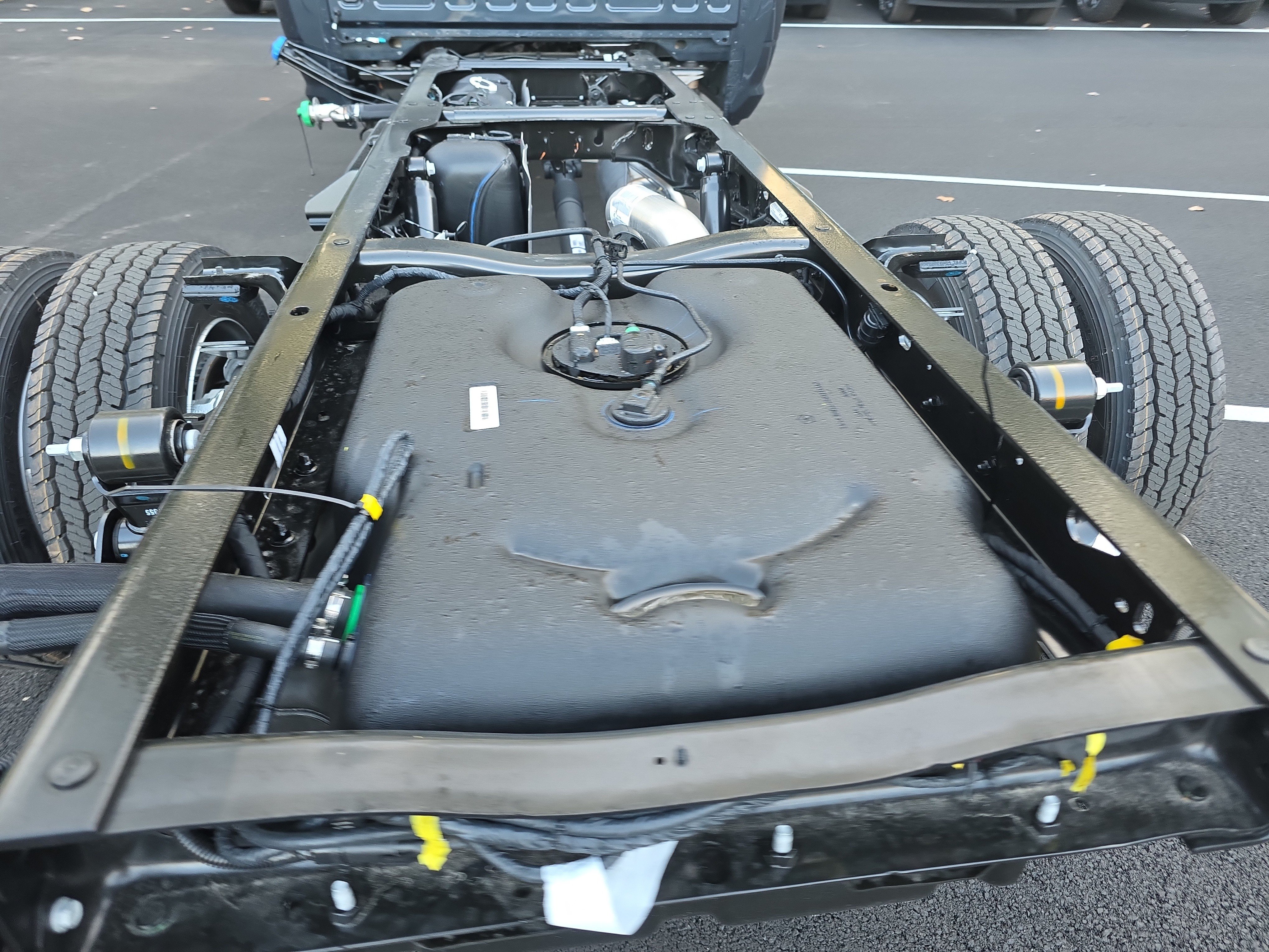 New 2026 RAM 5500 Tradesman AWD/4WD image 33
