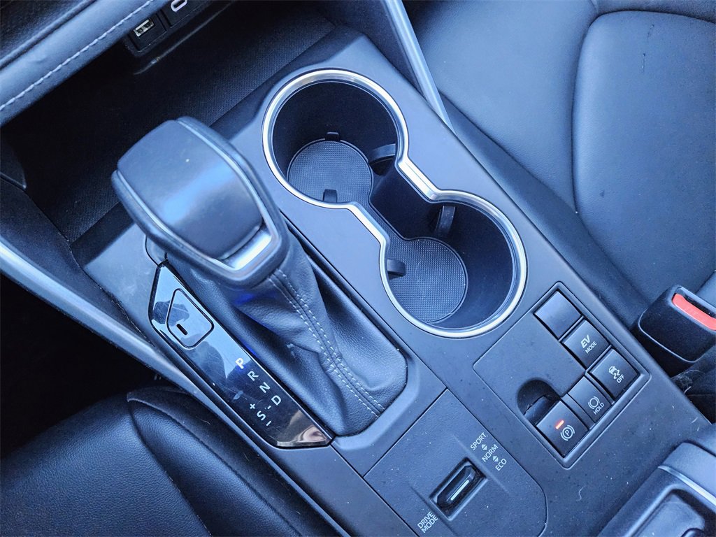 Certified 2023 Toyota Highlander XLE image 19