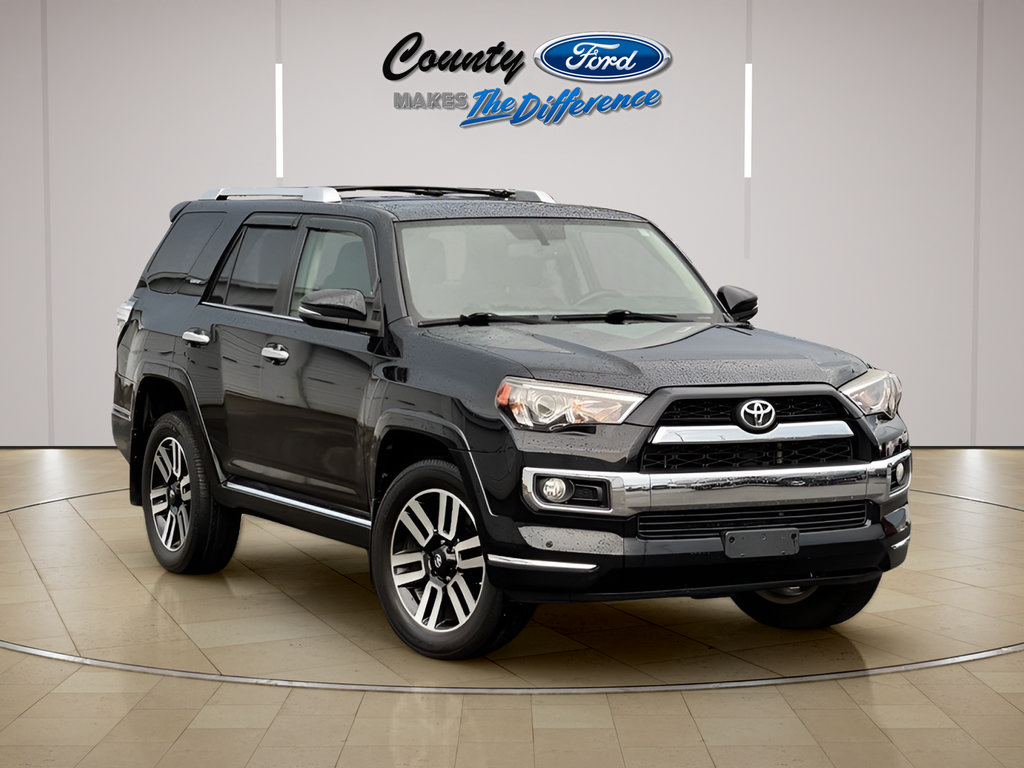 Used 2016 Toyota 4Runner Limited