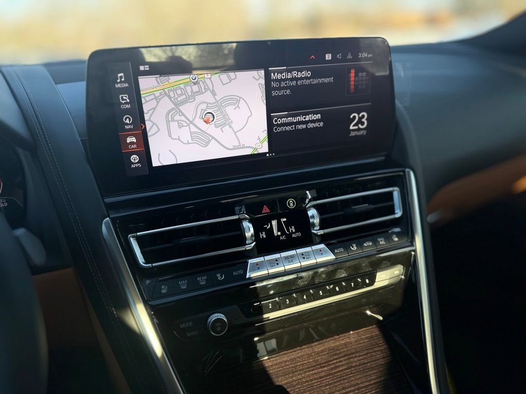 New 2026 BMW 840i xDrive Convertible image 14