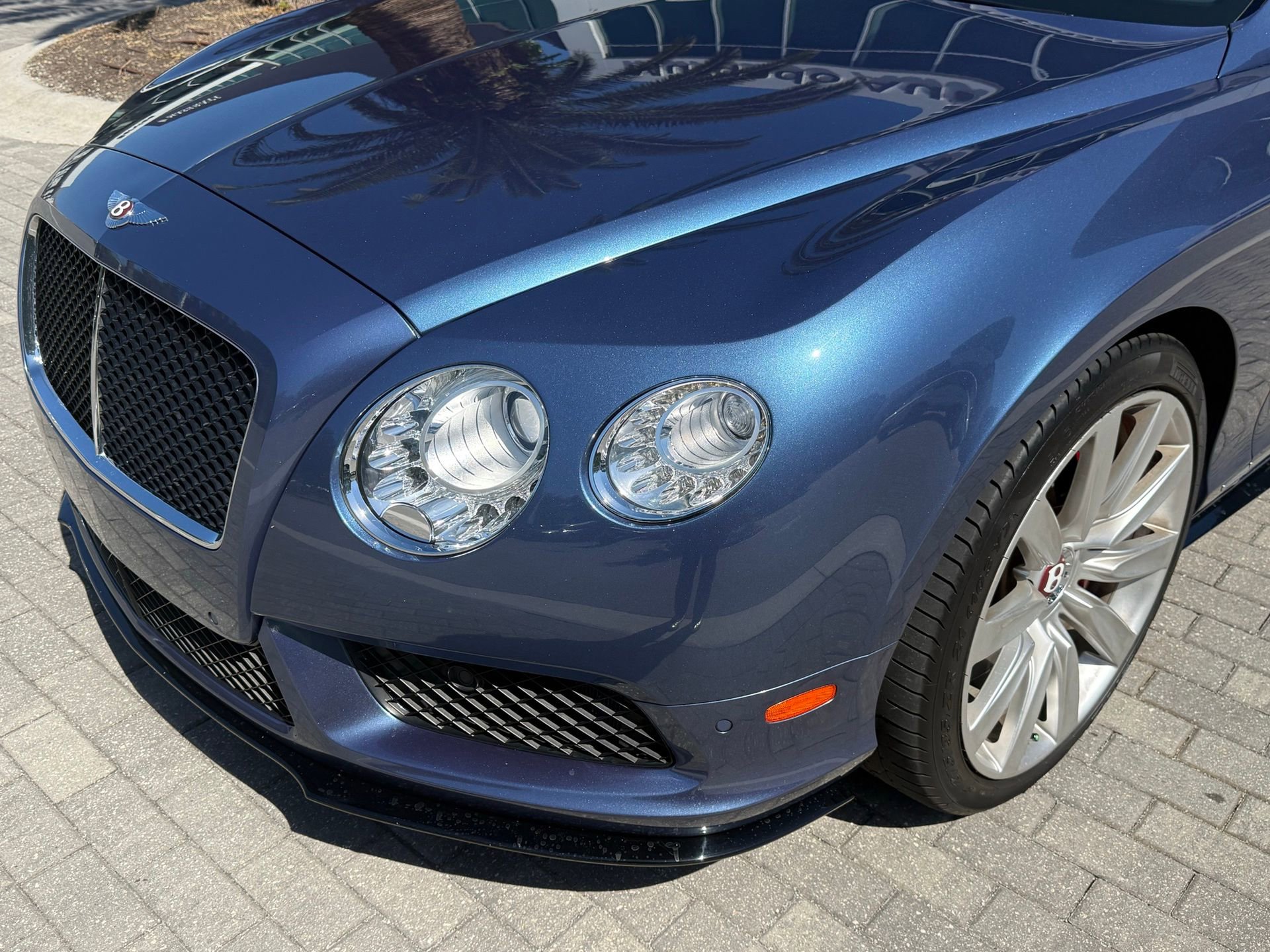 Used 2015 Bentley Continental GT V8 S image 18