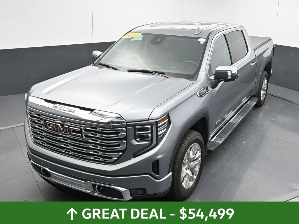 Used 2024 GMC Sierra 1500 Denali AWD/4WD image 19