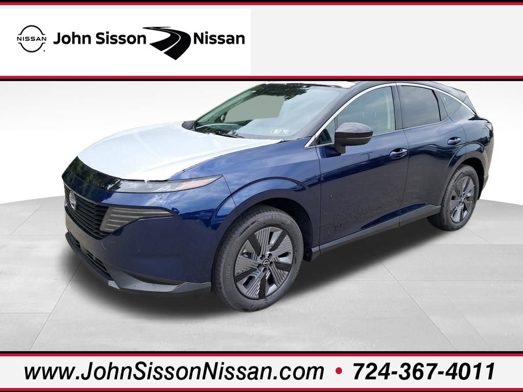 New 2025 Nissan Murano SL w/ Cargo Package image 1