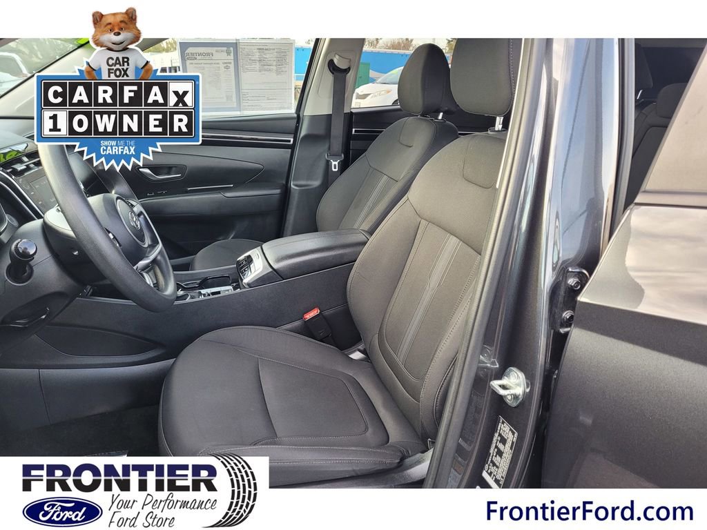 Used 2024 Hyundai Tucson SEL image 12