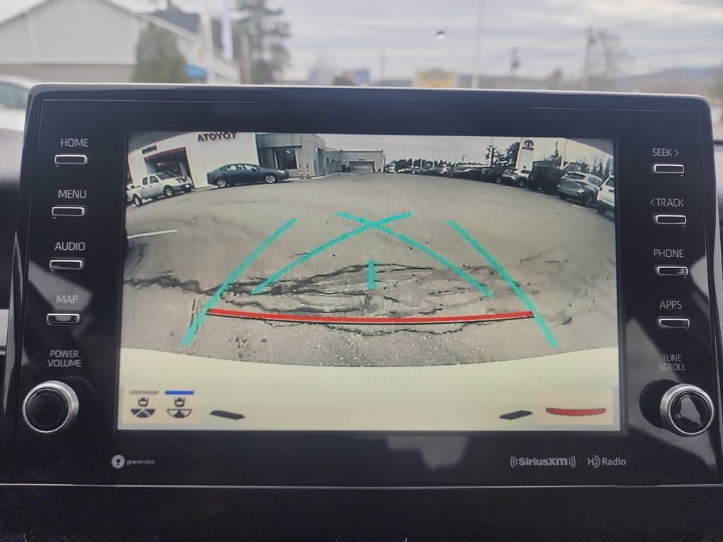 Used 2021 Toyota Camry XSE image 17