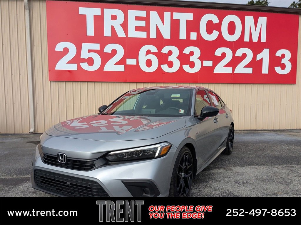Used 2024 Honda Civic Sport