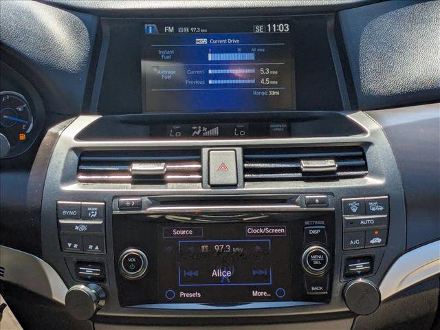 Used 2013 Honda Crosstour EX-L image 14