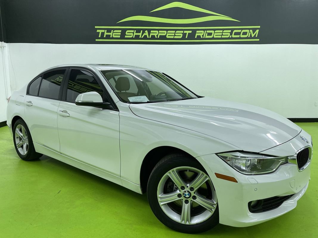 Used 2014 BMW 320i xDrive Sedan image 1