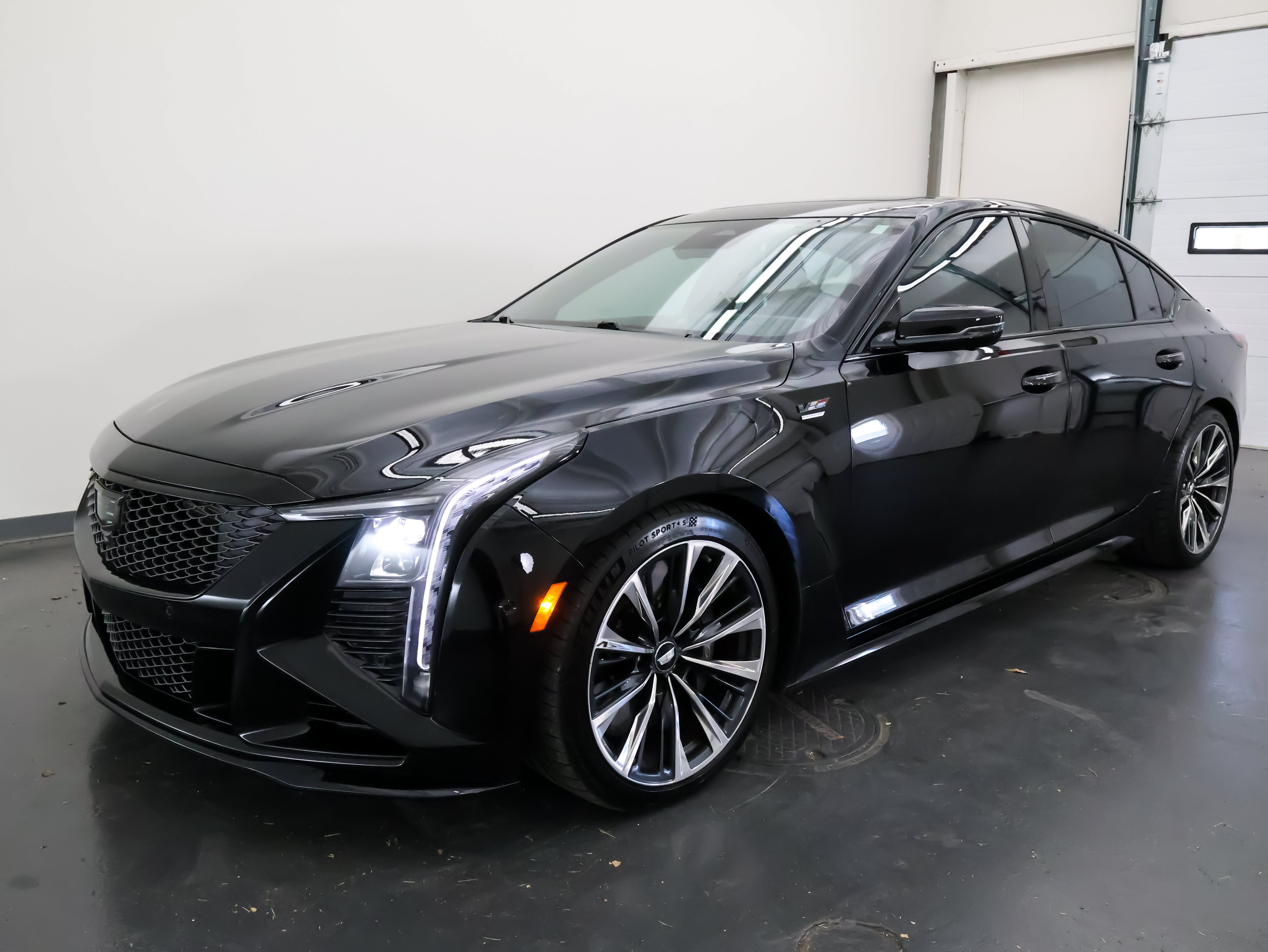 Used 2026 Cadillac CT5 V Blackwing w/ Super Cruise 1 Package RWD image 7
