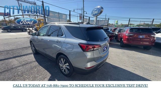 Used 2024 Chevrolet Equinox LT w/ LPO, Floor Liner Package image 3