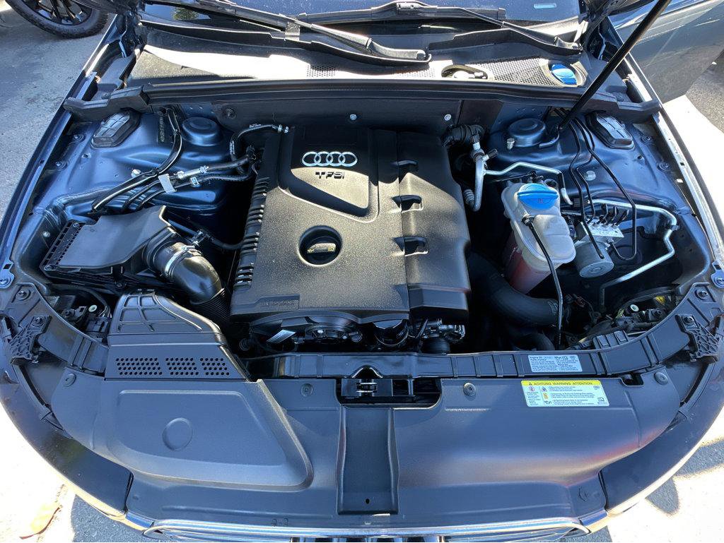 Used 2015 Audi A4 2.0T Premium w/ Audi MMI Navigation image 39