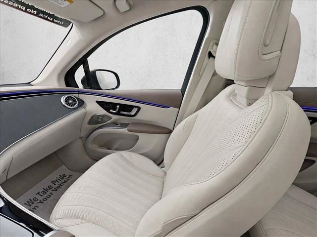Used 2023 Mercedes-Benz EQS 450+ SUV image 25