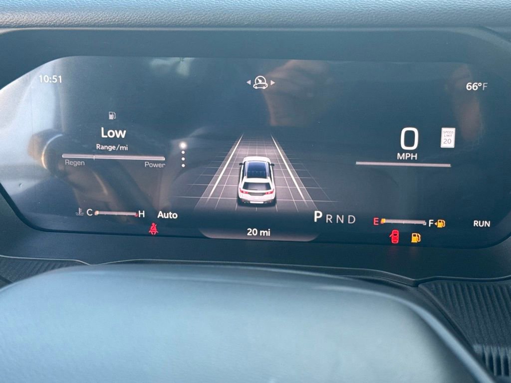 New 2026 Jeep Cherokee Overland image 19