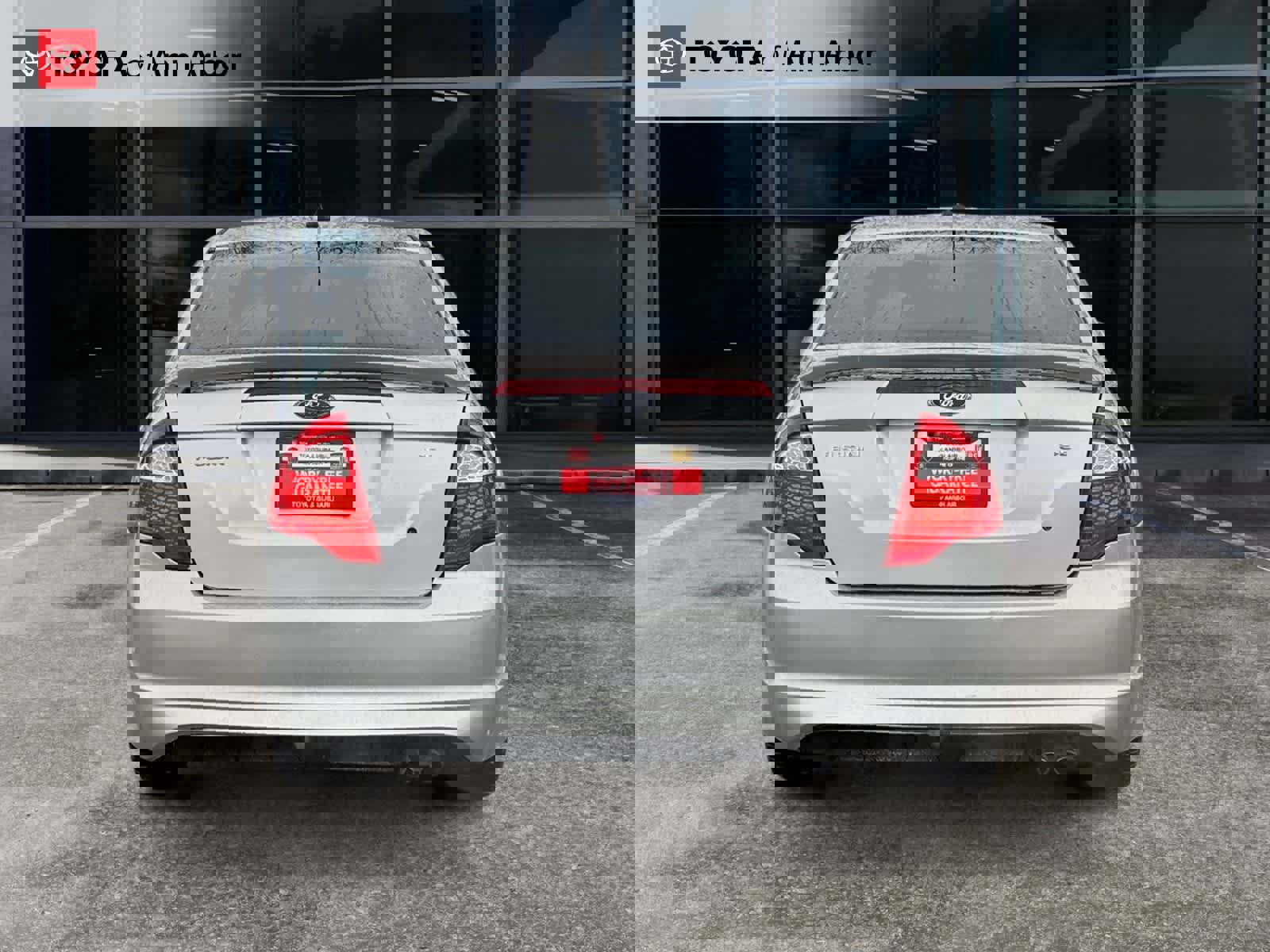 Used 2010 Ford Fusion SE image 11