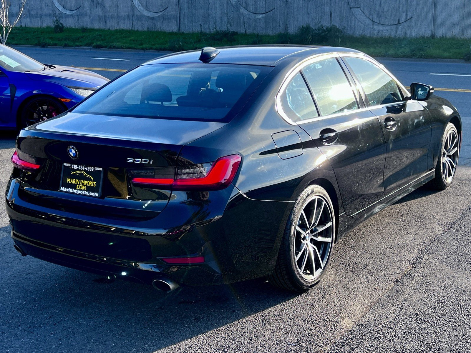 Used 2022 BMW 330i Sedan image 6