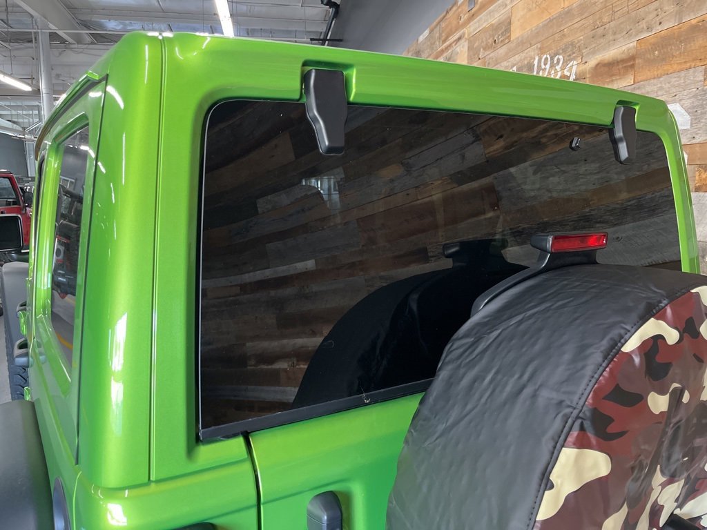 New 2026 Jeep Wrangler Unlimited image 17