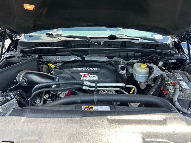 Used 2014 RAM 2500 SLT w/ Luxury Group image 11
