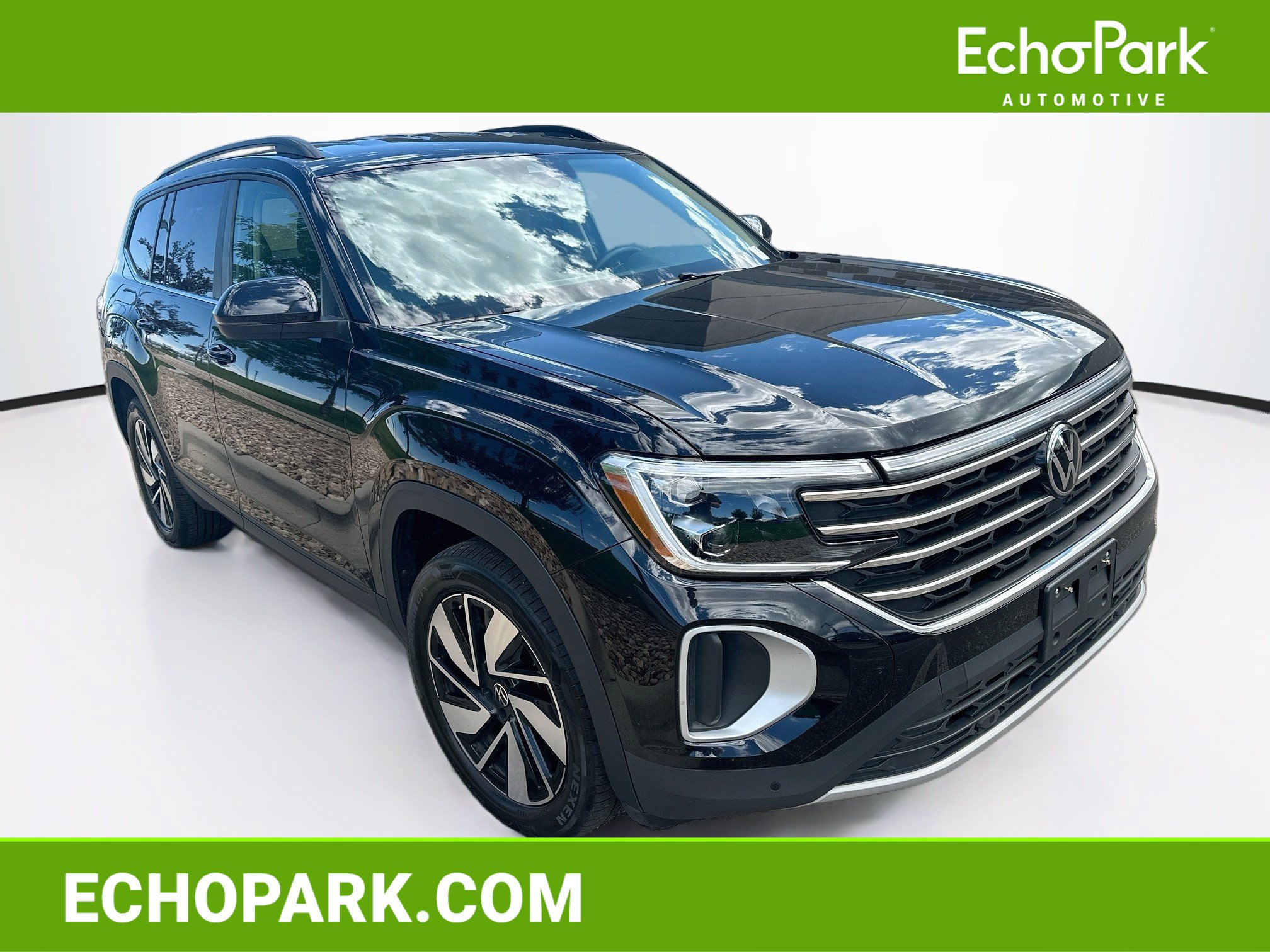 Used 2024 Volkswagen Atlas SE