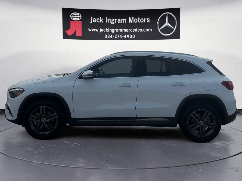 Certified 2025 Mercedes-Benz GLA 250 video 2