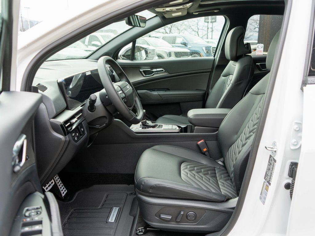 New 2026 Kia Sportage X-Pro Prestige AWD/4WD image 11